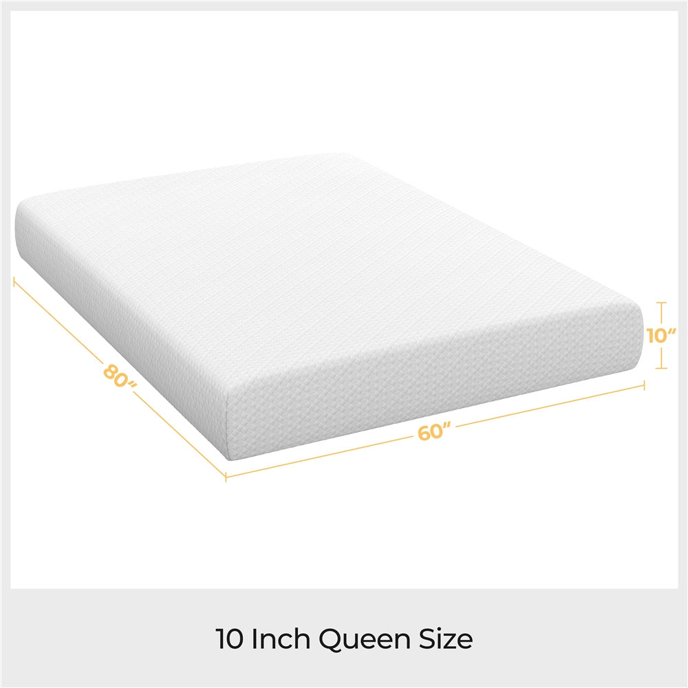 3-Layer Mattress, Medium-Firm Bed Mattress for Bedroom Comfort and Support detail image - detail view 24
