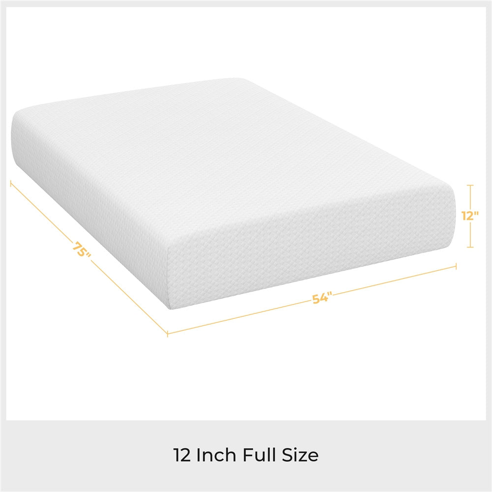 3-Layer Mattress, Medium-Firm Bed Mattress for Bedroom Comfort and Support detail image - detail view 29