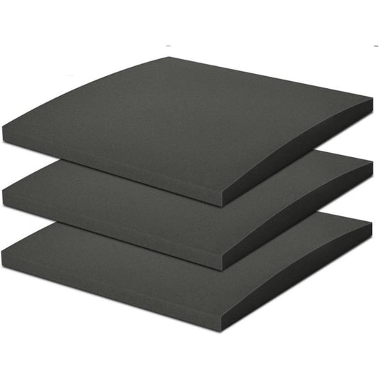 Sofa Cushion Support, Insert Set of 3 - 20x20 High-Density Foam Seat Sag Repair shown in the main product view
