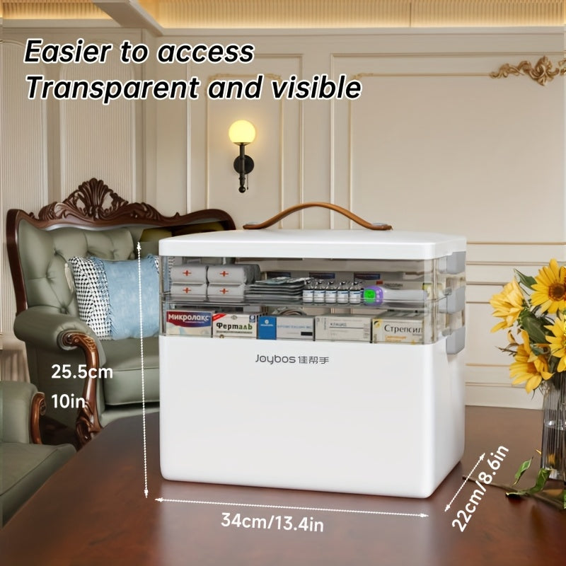 Storage Organizer shown in the 4.17gal Drug Locker (Regular) option