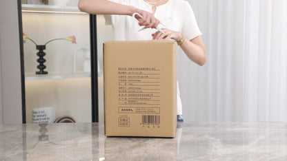3-Tier Clear Storage Organizer with Secure Lid and Large-Capacity Storage detail image - detail view 9