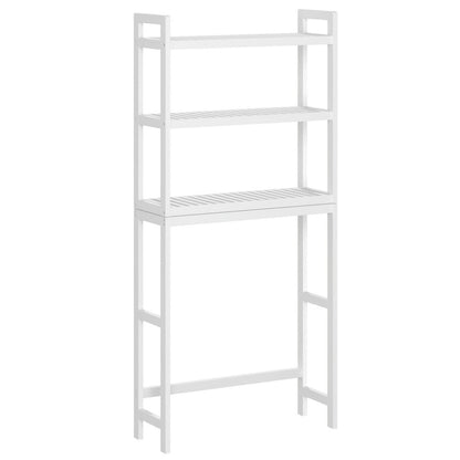 3-Tier Space-Saving Over-the-Toilet Storage Organizer with Adjustable Height for Entryway detail image - detail view 13