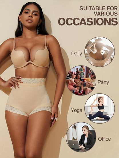 Unisex Shapewear Shorts - Versatile