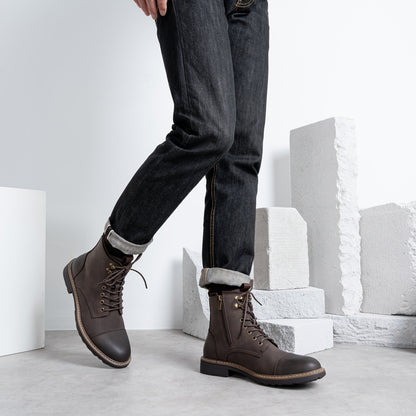 Men's Boots - Non-Slip Sole for Outdoor & Travel 79685 579685