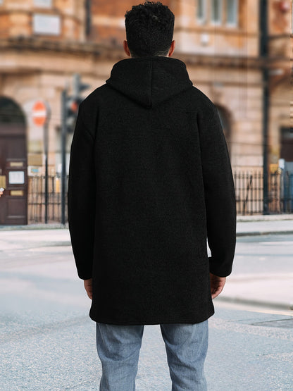 Men's Versatile Zip-Up Hoodie Everyday 517