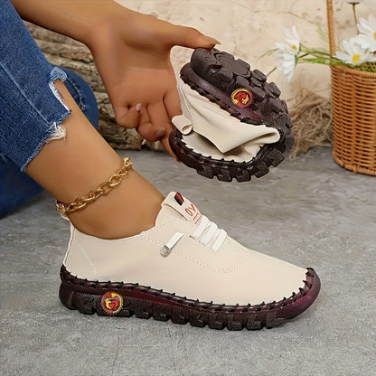Women's Walking Shoes – Breathable for Outdoor & Travel 84357
