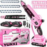 Upgrade 2 batteries + toolbox