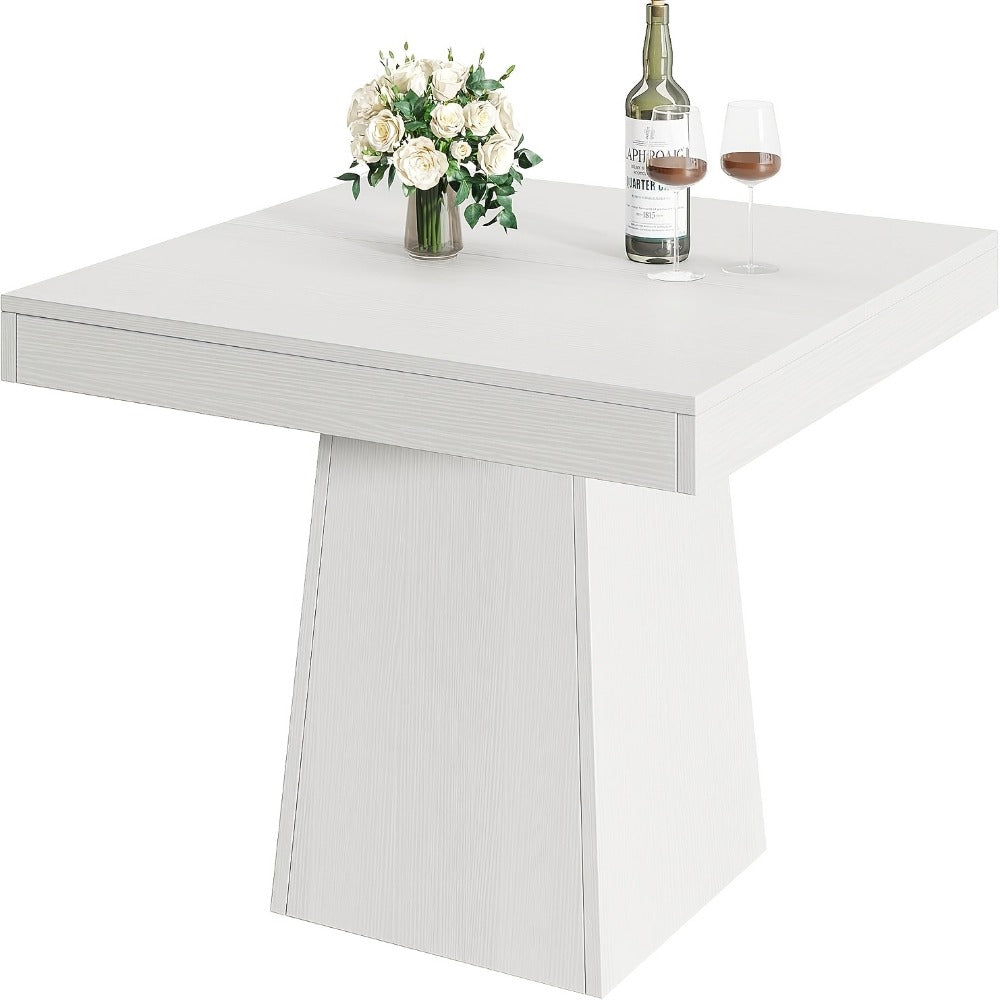 31.5-Inch Dining Table with Waterproof Protection for Kitchen detail image - detail view 3