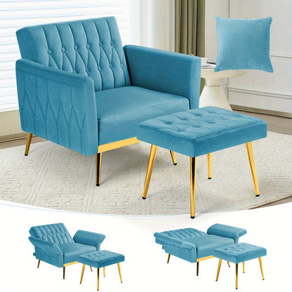 Accent Chair shown in the WATHET option