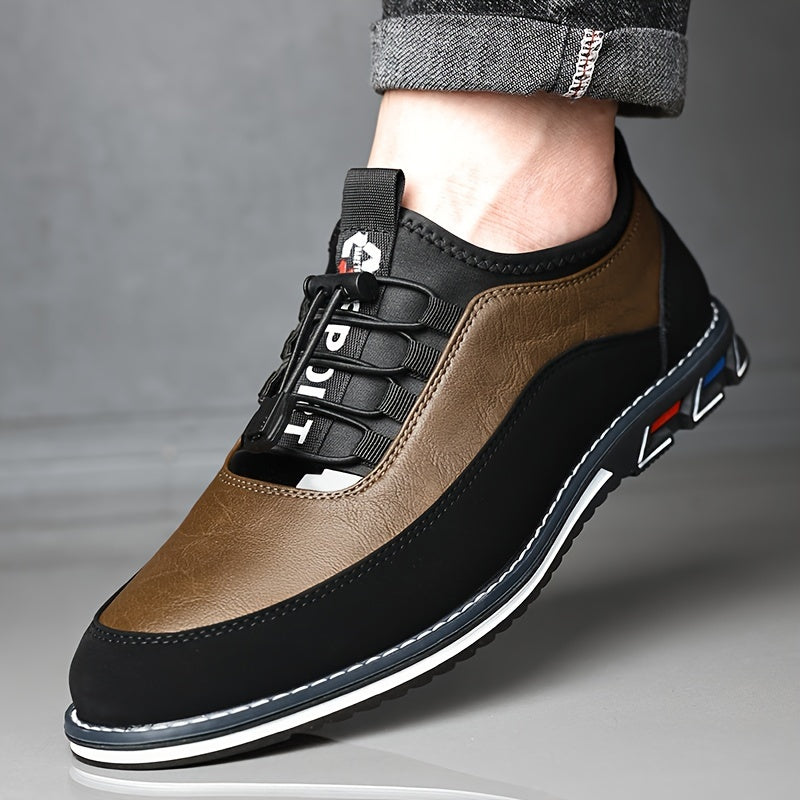 Men's Sneakers - Everyday Comfort & Durable Sole 472549