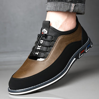 Men's Sneakers - Everyday Comfort & Durable Sole 472549