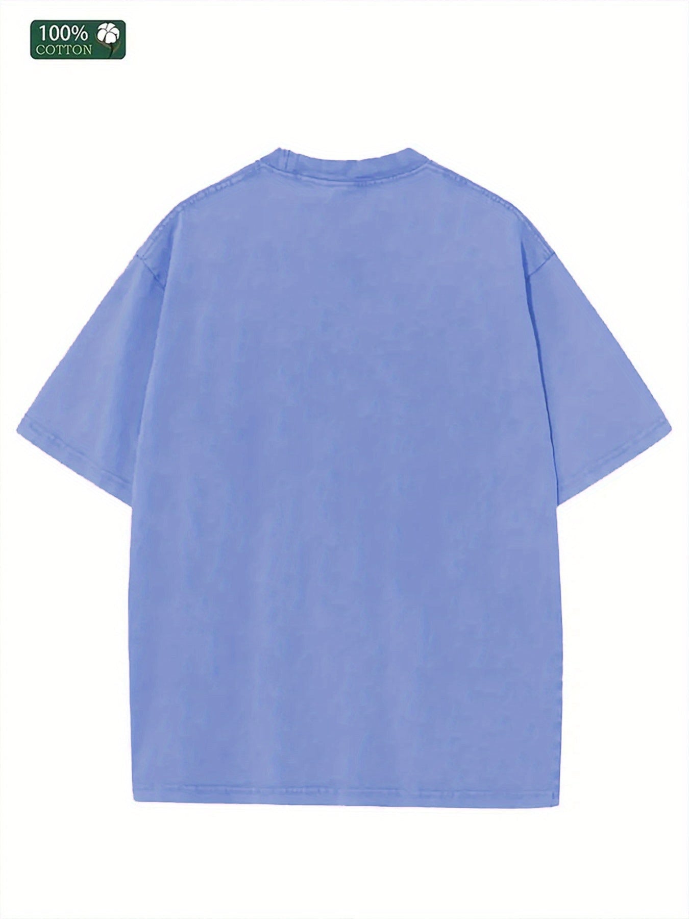 Unisex Graphic T-Shirt - Graphic Style 40709