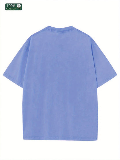 Unisex Graphic T-Shirt - Graphic Style 40709