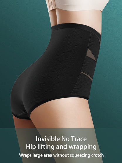 Women’s 3-Pack High-Waist Shapewear Shorts - Tummy Control Support