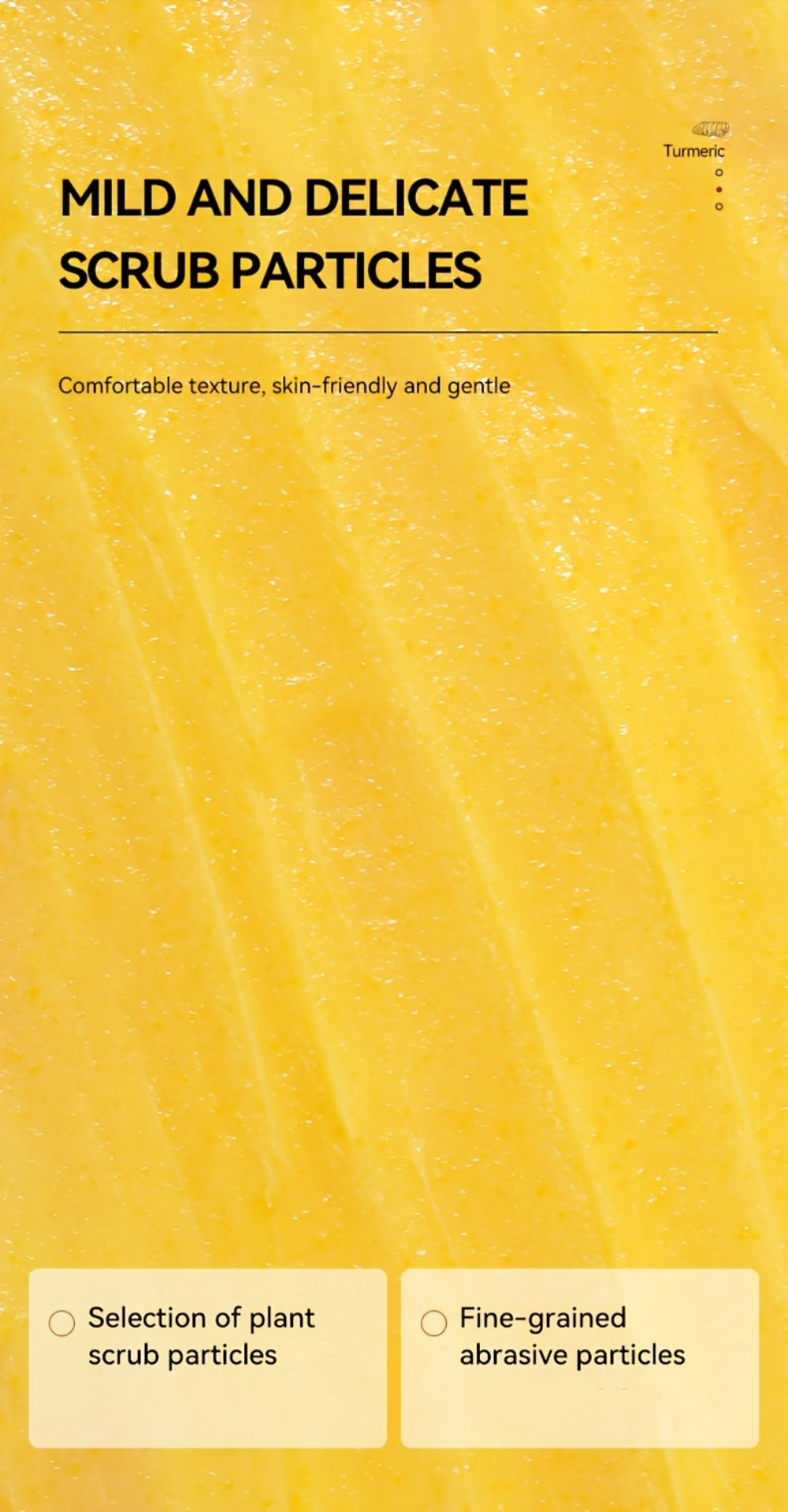 Glycolic Acid Bikini Area Scrub 150g – Kojic Acid & Turmeric Exfoliating Paste, Brightening Treatment for Dark Spots, Ingrown Hairs, Hyperpigmentation, Smooth Radiant Skin for Women
