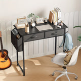 32-IN BLACK