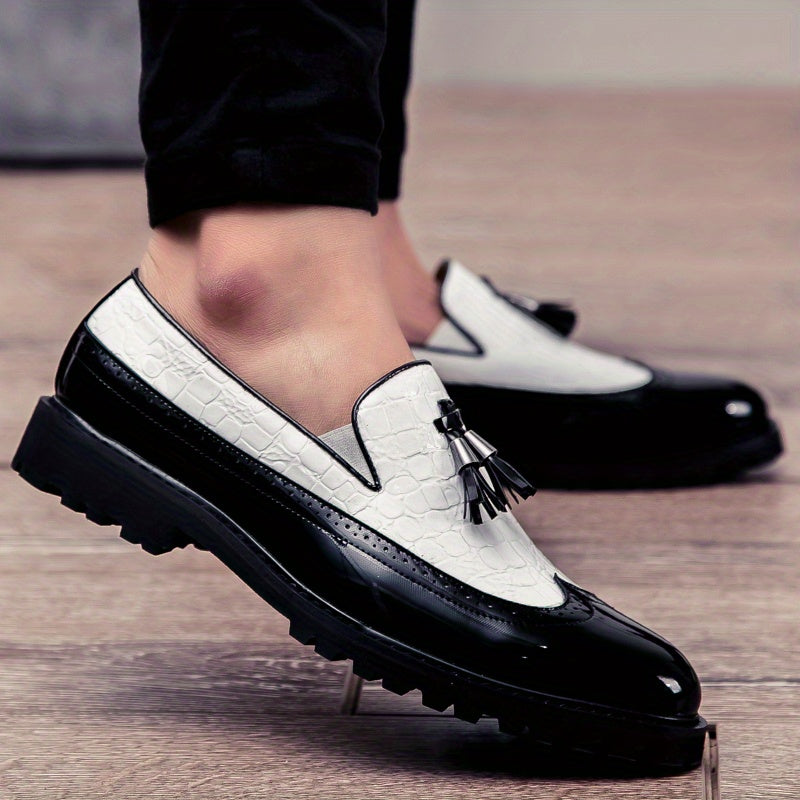 Women's Dress Shoes & Oxfords - Slip-On for Everyday Wear 55397 055397