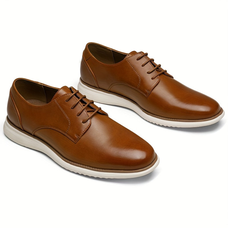 Men's Loafers & Slip-On Shoes - Lace Style 23365