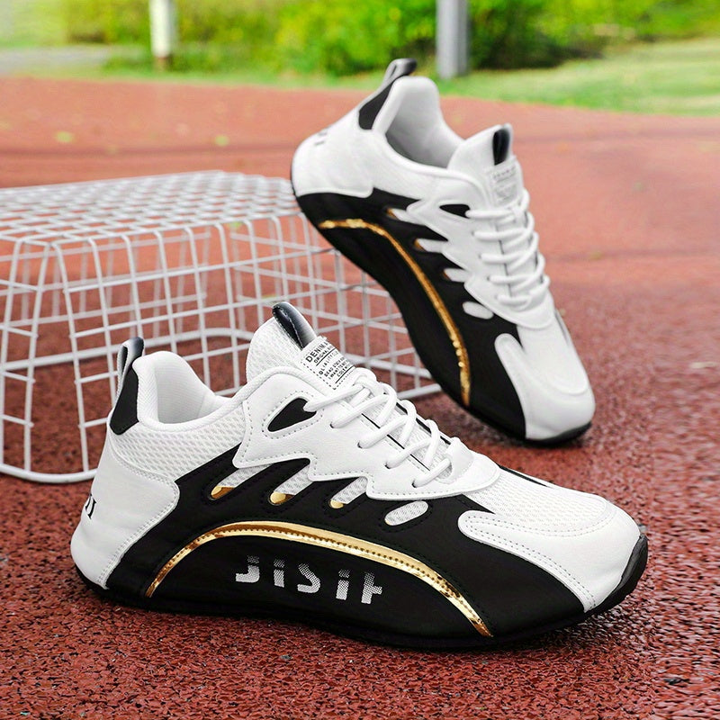 Women's Sneakers - Non-Slip Sole Cushioned Comfort for Active Days 171813