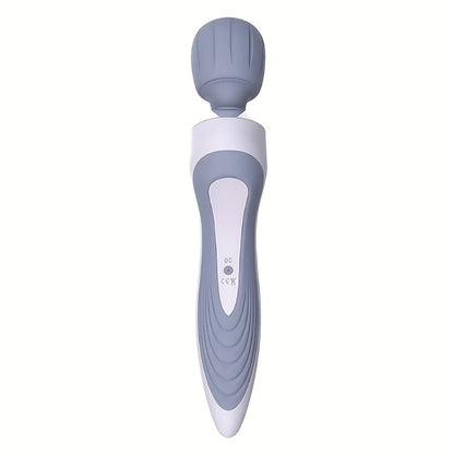 Wireless Stick Massager for Full Body – Portable Rechargeable Personal Massager for Neck, Back, Shoulder, Waist & Legs, Easy to Carry Muscle Tension Relief Tool for Home Office Travel