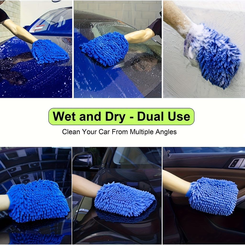 46pcs Car Cleaning And Washing Kit, Internal Detail Cleaning Kit, Equipped with High-power Handheld Vacuum Cleaner, Foldable Bucket, Windshield Tool, Snow Shovel, Tire Brush, Complete Set Of Car Care Tools, Holiday Gift for Family