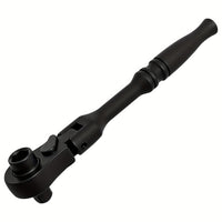 Black single swing wrench