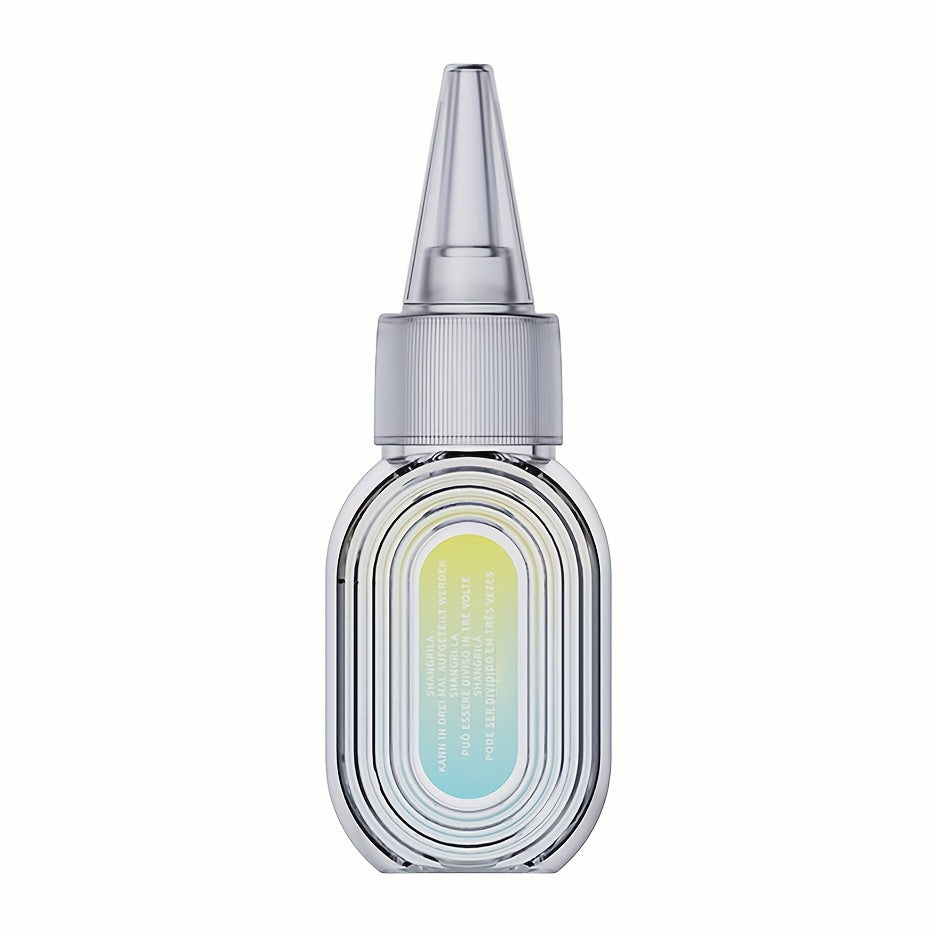 3-in-1 Car Charger Starlight Projector & Aroma Diffuser USB-C Port 2.6ft Retractable Cable Fast Charging Car Phone Charger with Blue Red Ambient Light, Multiple Scent Options for Car Interior