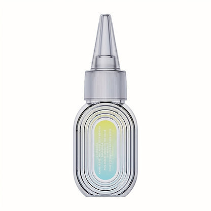 3-in-1 Car Charger Starlight Projector & Aroma Diffuser USB-C Port 2.6ft Retractable Cable Fast Charging Car Phone Charger with Blue Red Ambient Light, Multiple Scent Options for Car Interior