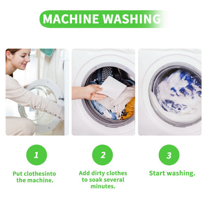 Laundry Detergent Sheets 85 Sheets 170 Loads – Liquid-Free Eco Laundry Strips, No Plastic Jug, Fresh Linen Scent, HE & Standard Washer Compatible
