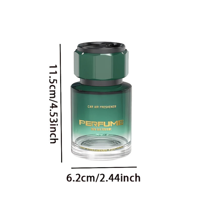 Car Air Freshener Pendant, Available In Classic Cologne And Fresh Ocean Scents. Offers Long-lasting Fragrance Retention And Serves As A Stylish Interior Accessory For Your Vehicle. A Sophisticated Car Fragrance Solution For Men; Also Suitable For Us