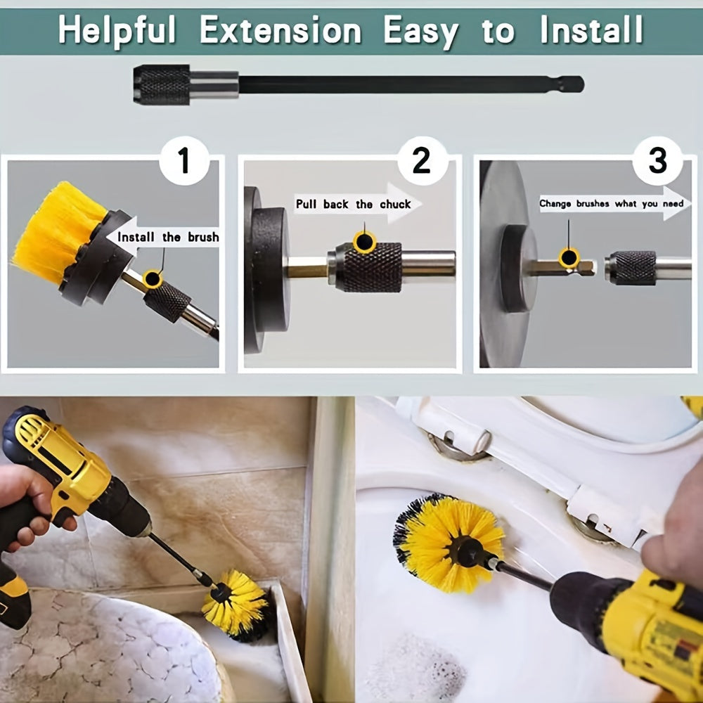 Car Detailing Brush Set The Ultimate Auto Cleaning Kit for Vents Gaps Maintenance Car Air Outlet Detail Clearance Brush