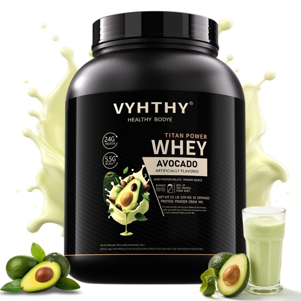 Whey Protein Powder Isolated & Hydrolyzed Blend with BCAAs – Low Carb Sports Nutrition Shake for Women, Strawberry Blueberry Vanilla Flavors