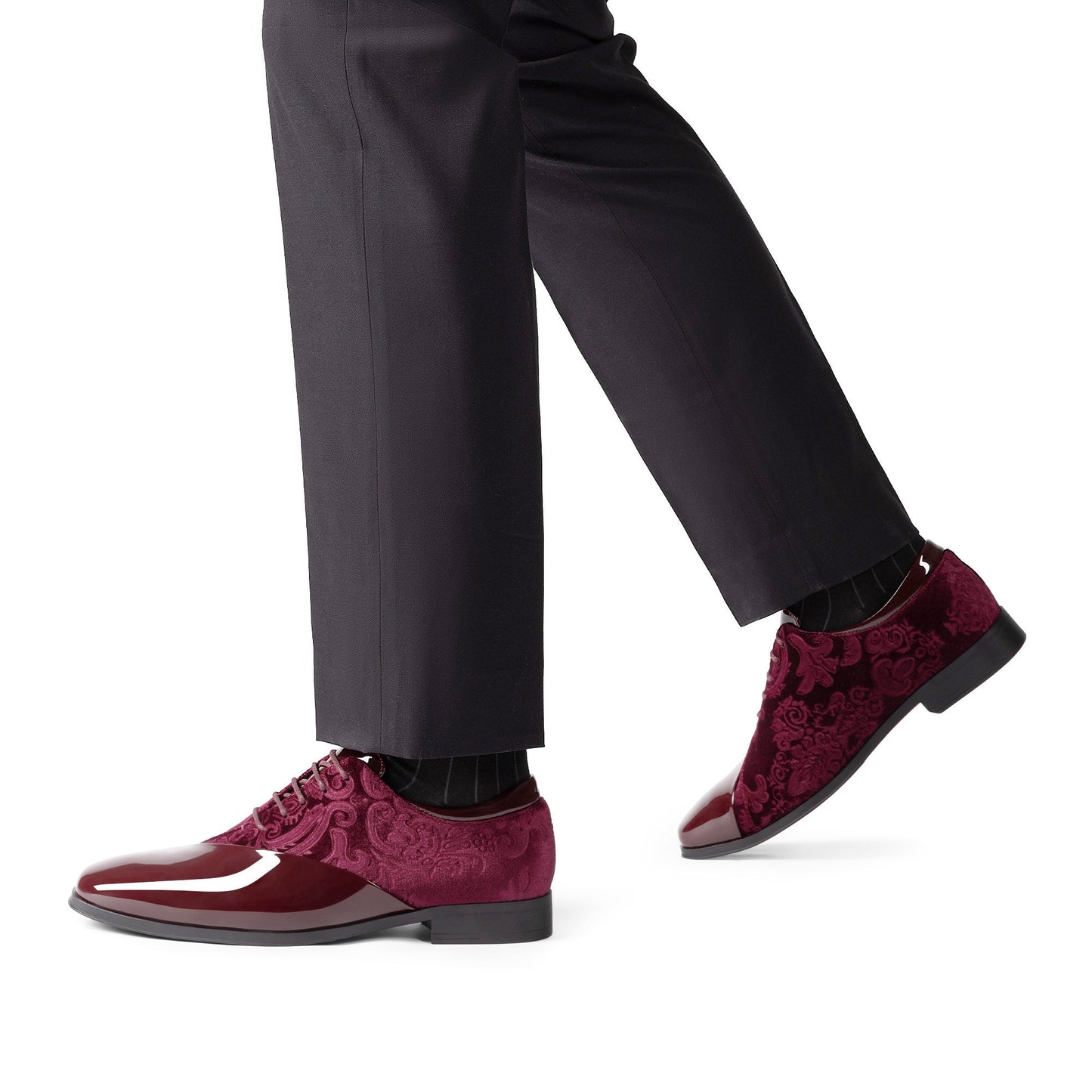 Men's Formal Oxford Shoes - Wedding Formal Style 669157