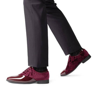 Men's Formal Oxford Shoes - Wedding Formal Style 669157