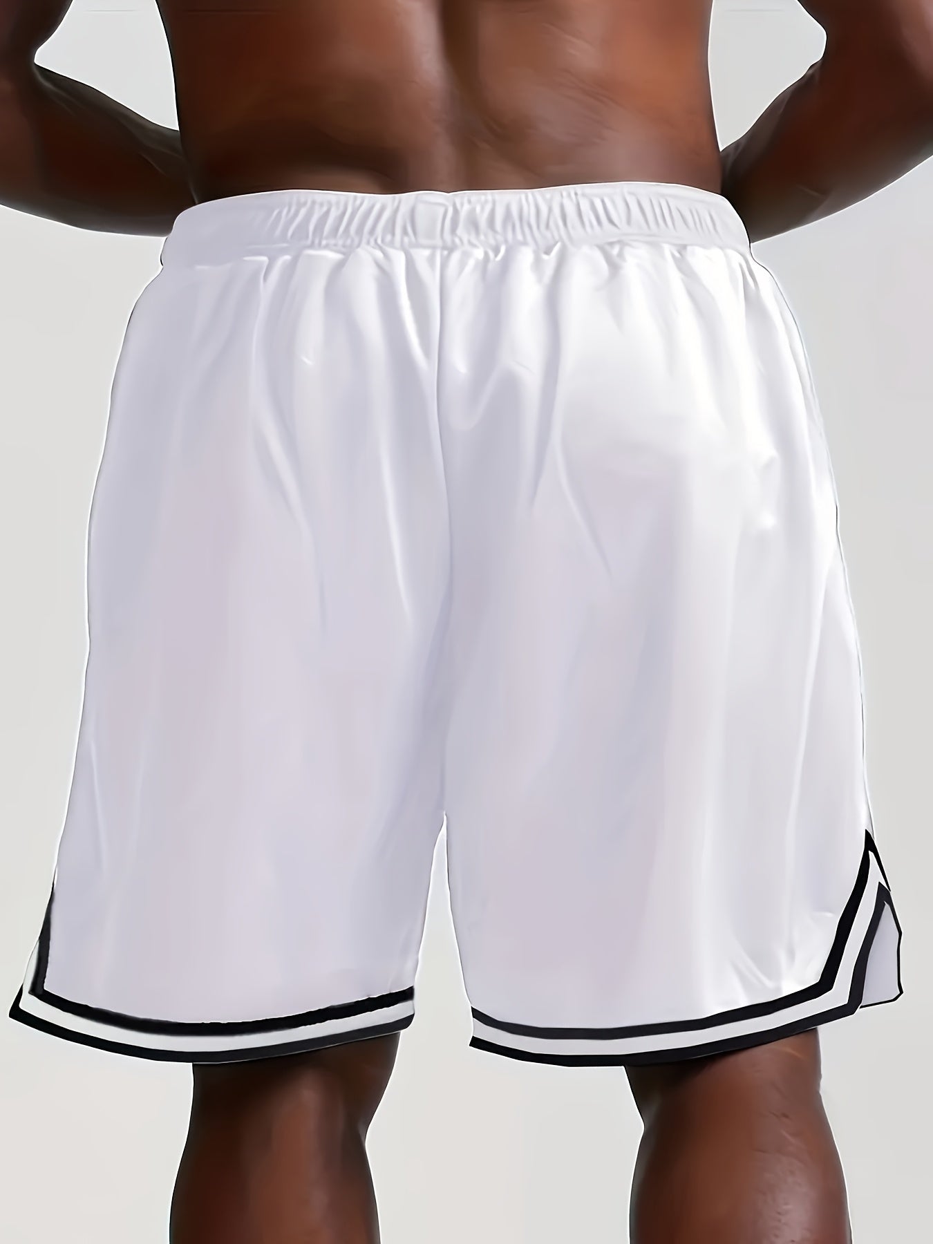 Men's Athletic Shorts - Quick Dry Travel Style