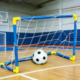 Football goal set