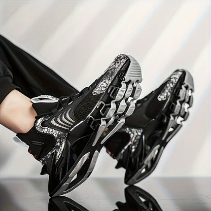 Unisex Athletic Shoes - Casual Comfort & Versatile Fit 047333