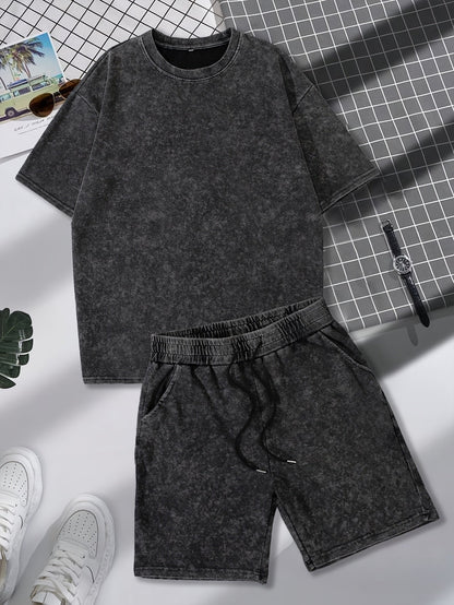 Men's Casual Shorts - Regular Fit Travel Style