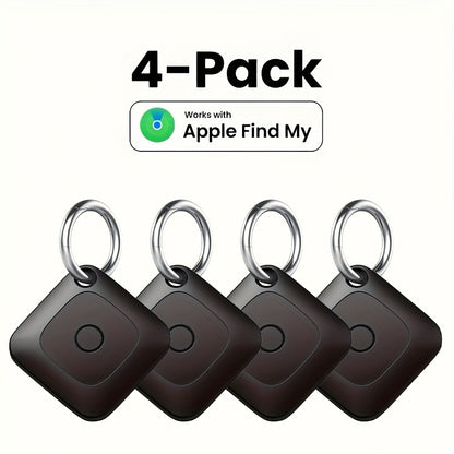 GPS Tracker, Portable Real-Time GPS Tracking Device, Global Coverage Location Tracker, Suitable for Cats And Dogs, Keys, Wallets, Etc., Get Rid Of The Habit Of Forgetting Things And Make Your Travel Easier, Only Applicable to IOS Devices