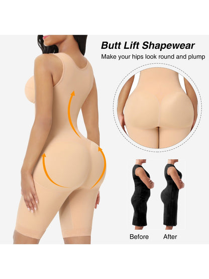 Women’s Shapewear Briefs - Tummy Control Support - Style 9877