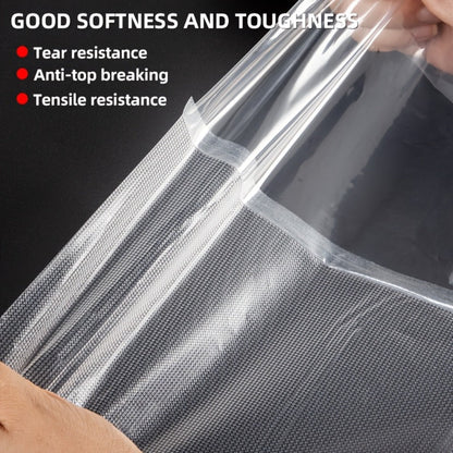 Vacuum Seal Bags Roll 5-Pack Multi-Size – BPA-Free PE+PA Vacuum Storage Roll Bags 3 Meters, 5 Widths for Food Storage, Meal Prep, Sous Vide & Freshness Preservation, Compatible with Vacuum Sealers