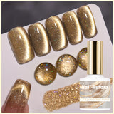 Golden Glitter
