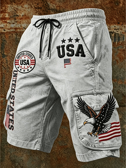 Men's Casual Shorts - Stretch Comfort 430373