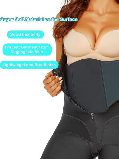 360 Abdominal Compression Support Board - Wraparound abdominal support format