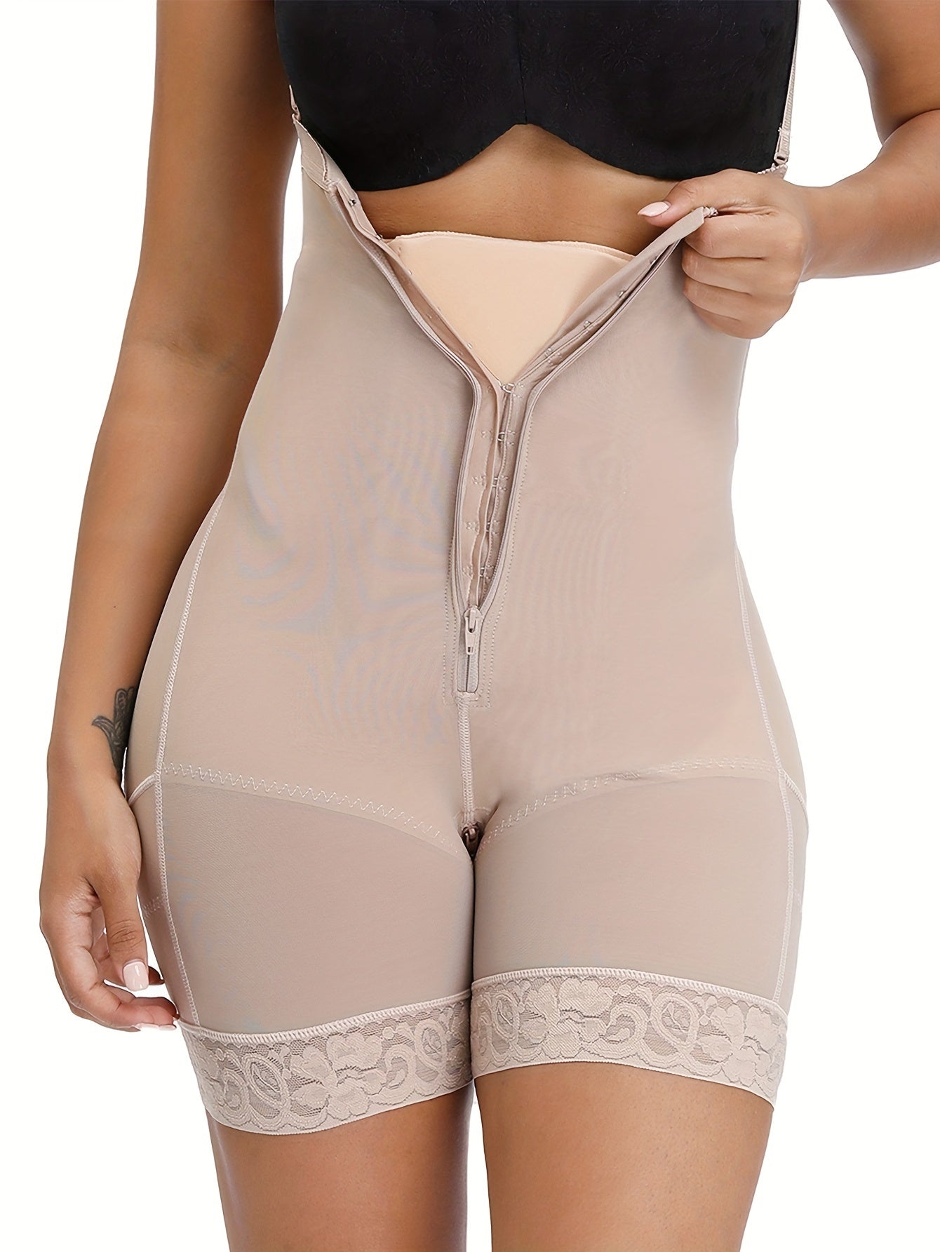 360 Abdominal Compression Support Board - Wraparound abdominal support format