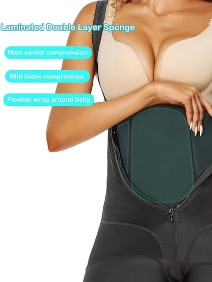 360 Abdominal Compression Support Board - Wraparound abdominal support format