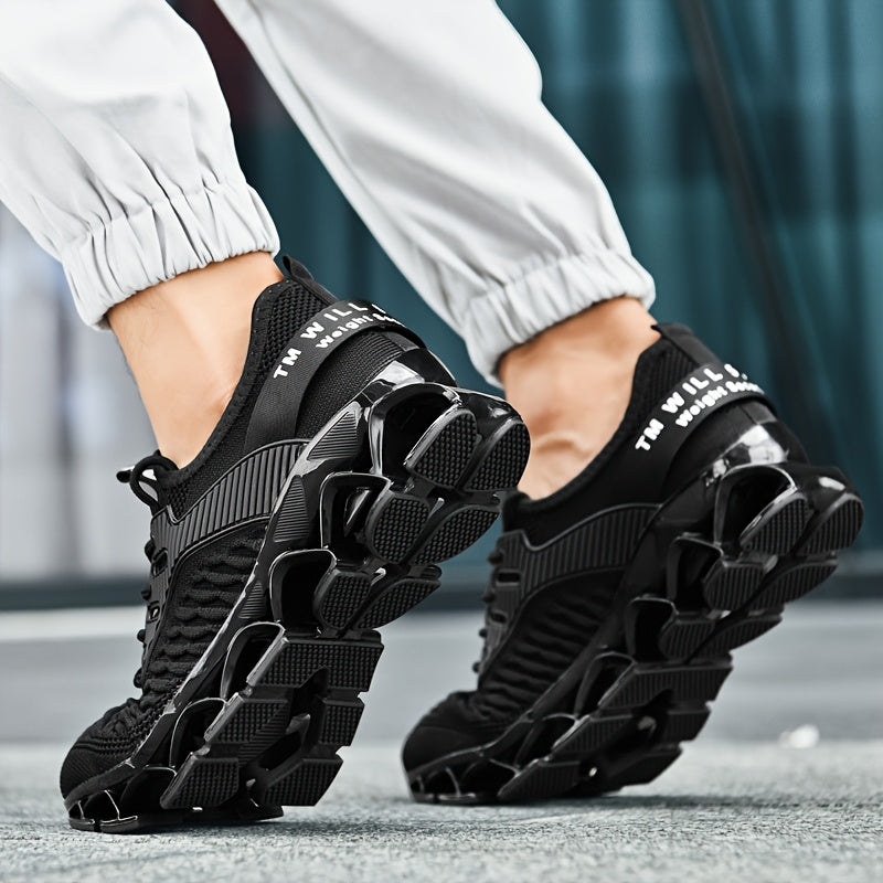 Men's Running Shoes - Comfort Fit for Outdoor & Travel 249701