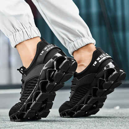 Men's Running Shoes - Comfort Fit for Outdoor & Travel 249701