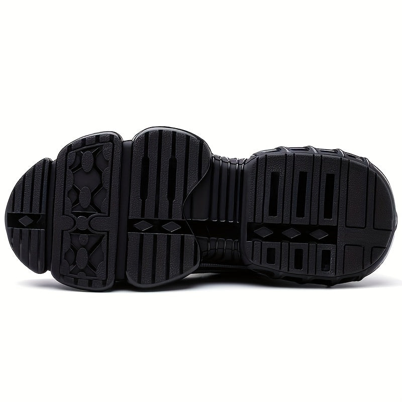 Men's Work & Safety Shoes - Puncture Resistant & Breathable Comfort 176485