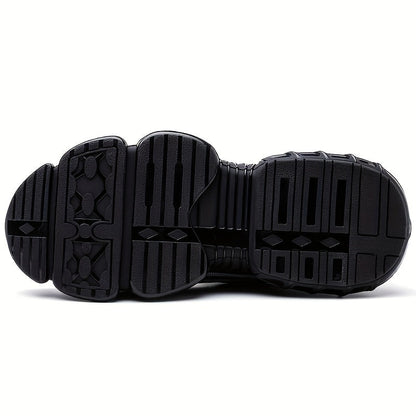Men's Work & Safety Shoes - Puncture Resistant & Breathable Comfort 176485